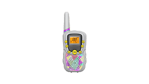 Disco Walkie Talkie