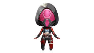 Hexomma Minimi