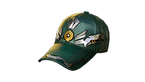 Zaratan Leather Cap