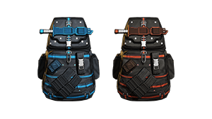 Ascetic Backpack