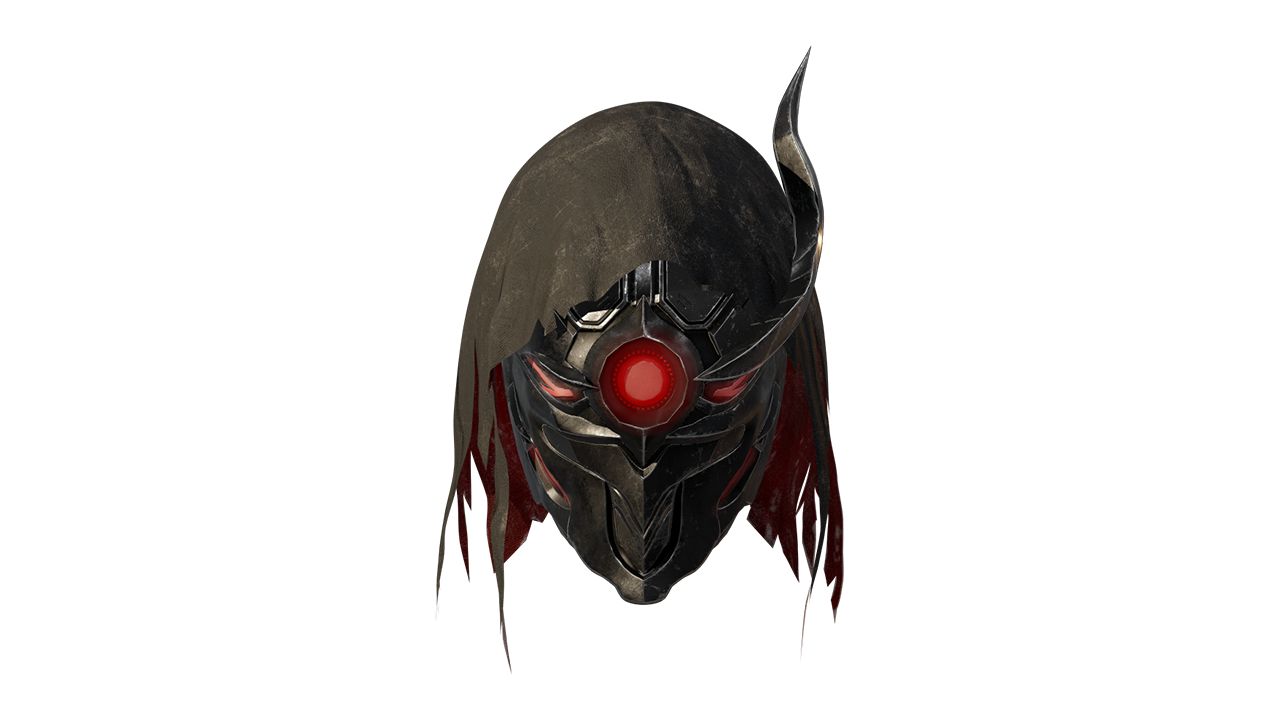 Rust Reaper Helmet