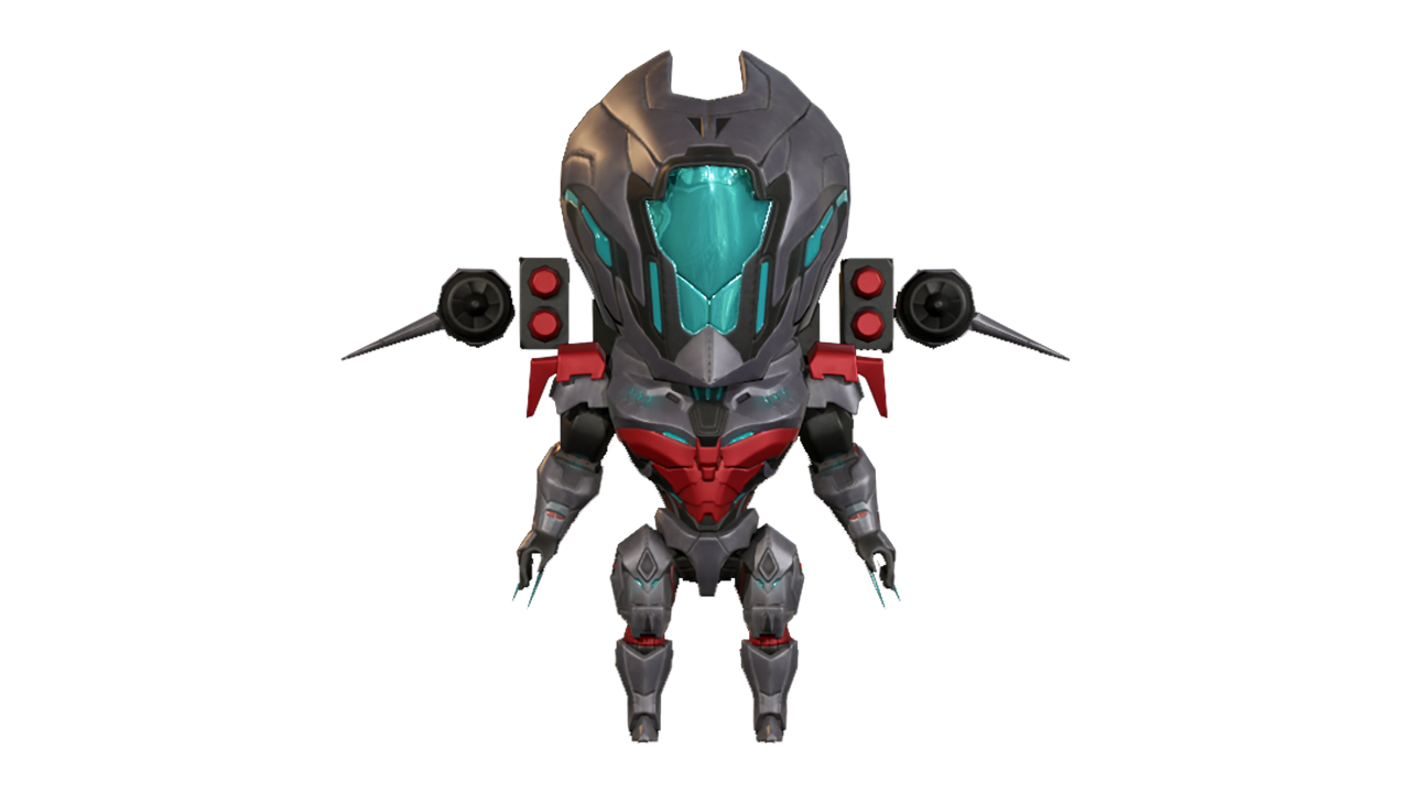 Nemesis  Backpack