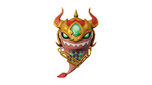 Magma Dragon Backpack