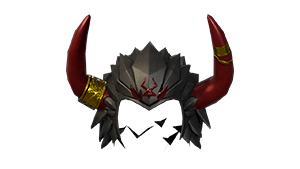 Ashen Taurus Helmet