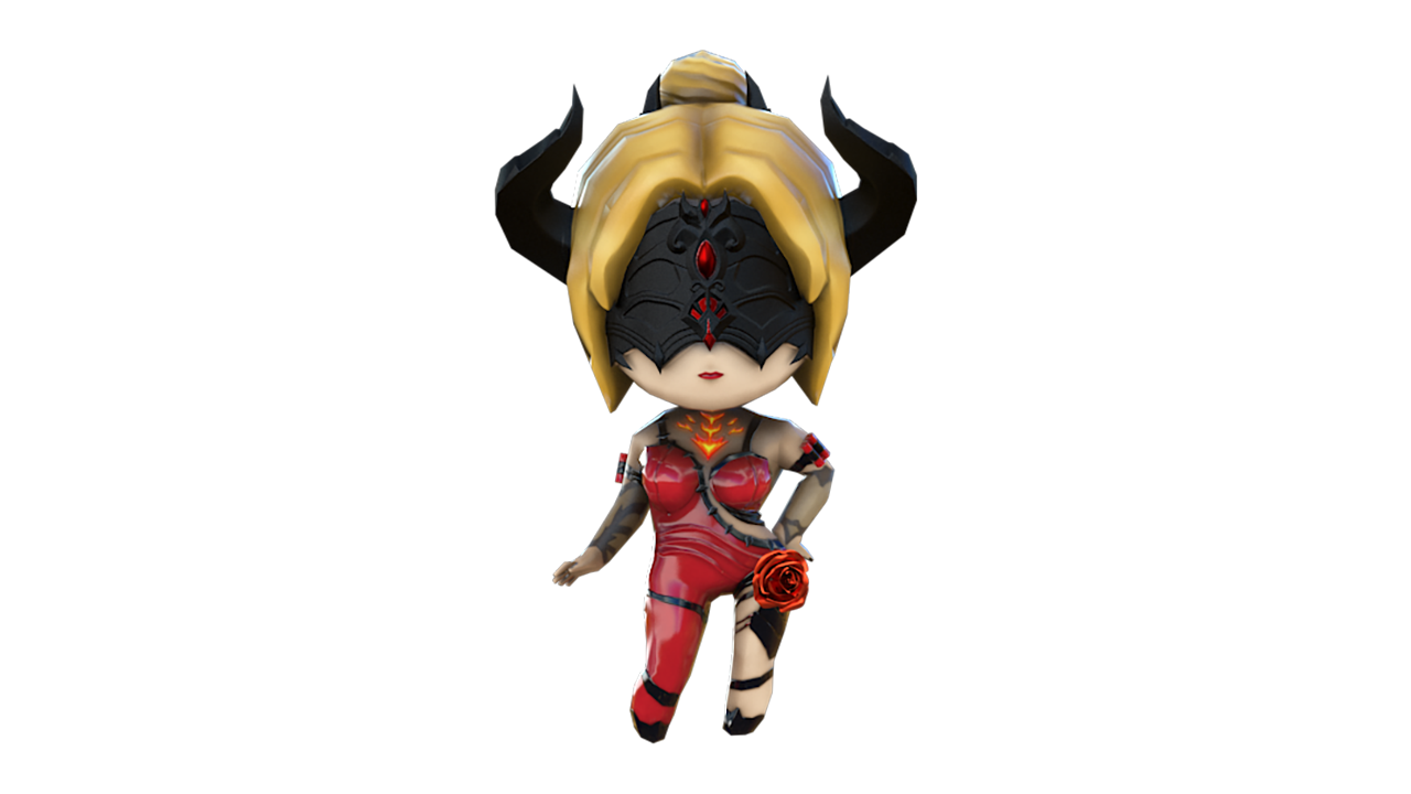 Ivy Red Minimi