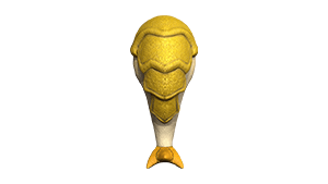 Frostbite Backpack-Gold