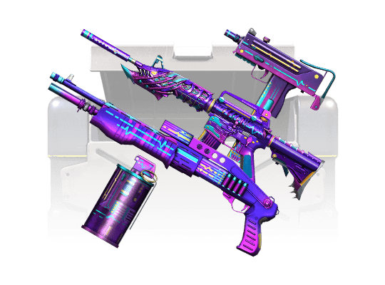 Nightshade A Crate