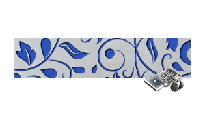 [NC] Blue Pottery