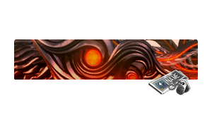 [NC] Gatling Gun-Infernal Dragon
