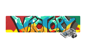 Graffiti Namecard
