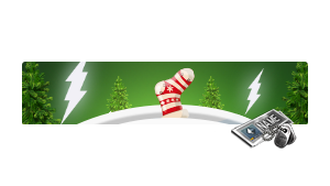 [NC] Winterbolt