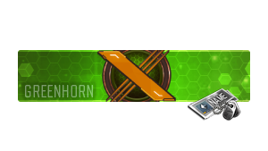 [NC] Greenhorn