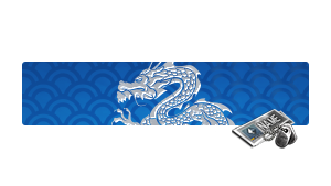 [NC] Blue Silver Dragon