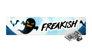 [NC] Freakish Halloween
