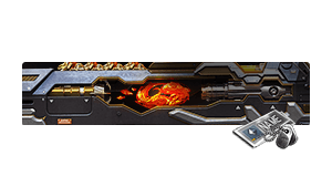 [NC] Ballistic Beast