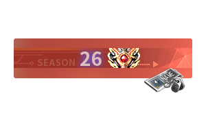 [NC] Rankmatch Season 26 G Master