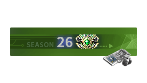 [NC] Rankmatch Season 26 Epical