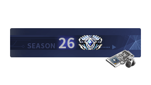 [NC] Rankmatch Season 26 Mythical