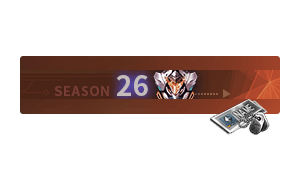 [NC] Rankmatch Season 26 Legend