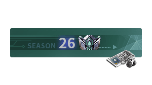 [NC] Rankmatch Season 26 Diamond