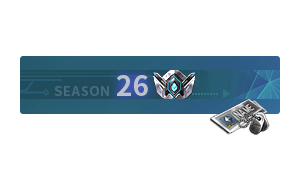 [NC] Rankmatch Season 26 Platinum
