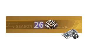 [NC] Rankmatch Season 26 Gold