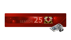 [NC] Rankmatch Season 25 G-Master