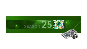[NC] Rankmatch Season 25 Epical