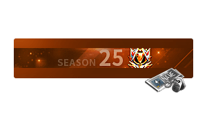 [NC] Rankmatch Season 25 Legend