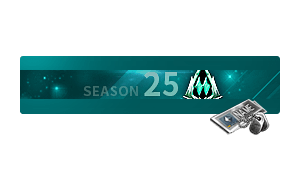 [NC] Rankmatch Season 25 Diamond