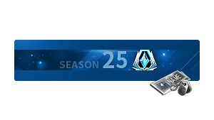 [NC] Rankmatch Season 25 Platinum