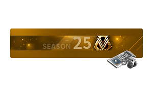 [NC] Rankmatch Season 25 Gold