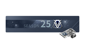[NC] Rankmatch Season 25 Silver