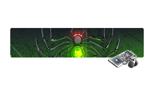 [NC] Arachnophobia 