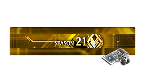 [NC] Rankmatch Season 21 Gold