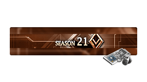 [NC] Rankmatch Season21 Bronze
