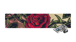 [NC] Thorns