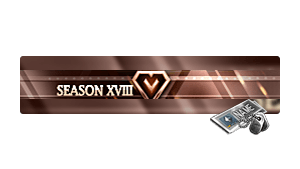 [NC] Rankmatch Season18 Bronze