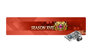 [NC] Rankmatch Season 17 G-Master