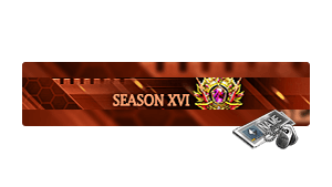 [NC] Rankmatch Season16 G-Master