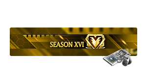 [NC] Rankmatch Season16 Gold