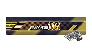 [NC] Rankmatch Season13 Gold