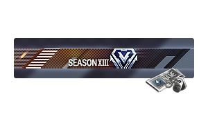 [NC] Rankmatch Season13 Silver