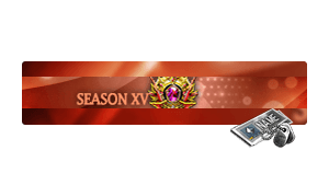 [NC] Rankmatch Season15 G-Master