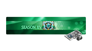 [NC] Rankmatch Season15 Diamond