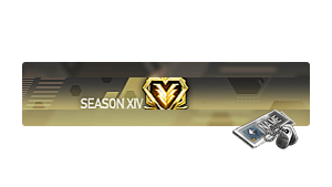 [NC] Rankmatch Season14 Gold