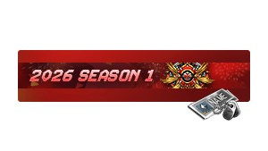 [NC] Ranked S&D S 2026-1 G-Master
