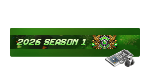 [NC] Ranked S&D S 2026-1 Epical