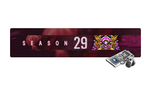 [NC] Rankmatch Season 29 Titan