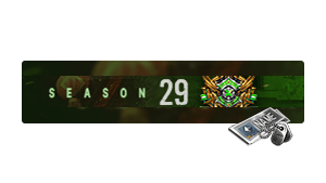 [NC] Rankmatch Season 29 Epical